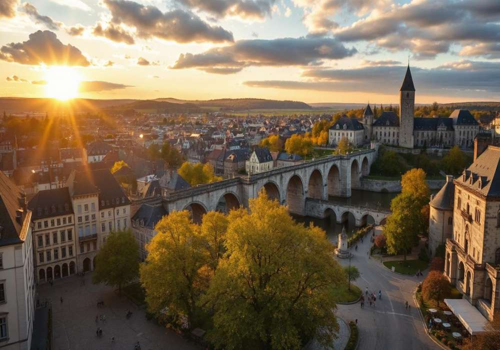 Places To Visit In Luxembourg